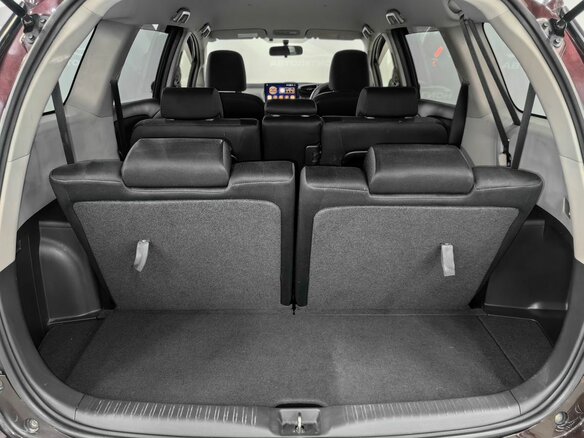 2012 Toyota Wish II Рестайлинг, фиолетовый, 1360000 рублей - вид 18