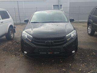 2020 Lada (ВАЗ) XRAY I, чёрный, 950000 рублей, вид 1