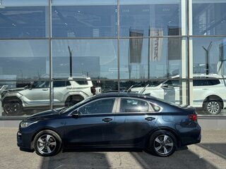 2021 Kia Cerato IV, синий, 1850000 рублей, вид 3