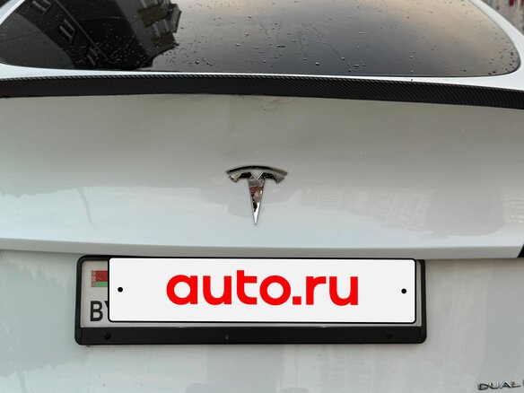 2021 Tesla Model Y Long Range Dual Motor I, белый, 1900000 рублей - вид 6