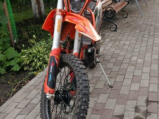 2024 Regulmoto Crosstrec, оранжевый, 199000 рублей, вид 2