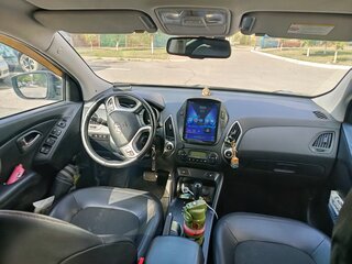 2012 Hyundai ix35 I, чёрный, 1050000 рублей, вид 4