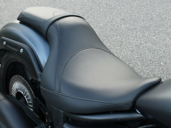 2014 Yamaha XVS1300, серый, 755653 рублей - вид 8