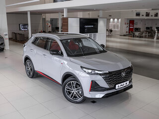 2026 Changan UNI-S I, серый, 3229900 рублей, вид 3