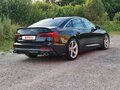 2021 Audi A6 40 TFSI V (C8), чёрный, 3200000 рублей - вид 9