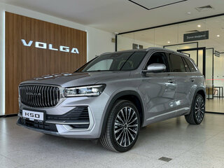 2026 VOLGA K50, серебристый, 4649000 рублей, вид 1