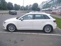 2014 Audi A3 III (8V), белый, 1300000 рублей - вид 3