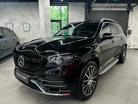 Mercedes-Benz GLS II (X167)