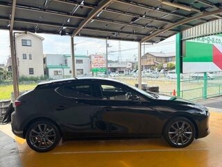 2024 Mazda 3 IV (BP), серый, 1640000 рублей, вид 2