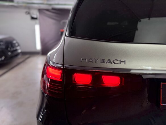 2024 Mercedes-Benz Maybach GLS 600 I Рестайлинг, зелёный, 26340000 рублей - вид 15