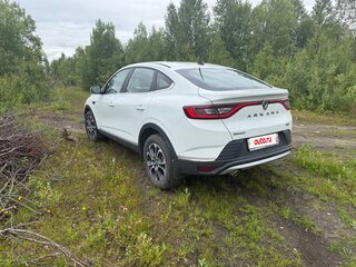 2019 Renault Arkana I, белый, 1970000 рублей, вид 5