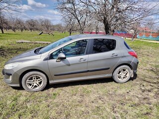 2010 Peugeot 308 I, серый, 525000 рублей, вид 4
