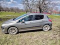 2010 Peugeot 308 I, серый, 525000 рублей - вид 3
