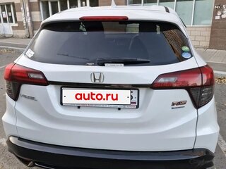 2019 Honda Vezel I Рестайлинг, белый, 2000000 рублей, вид 3