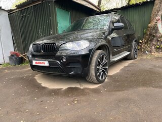 2010 BMW X5 35i II (E70) Рестайлинг, чёрный, 2000000 рублей, вид 1