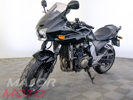 2006 Kawasaki Z 750, чёрный, 340000 рублей, вид 3