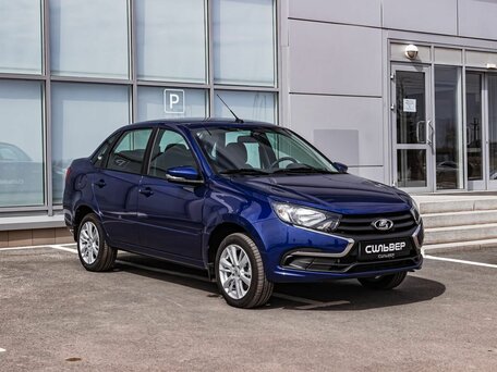 Lada (ВАЗ) Granta I Рестайлинг