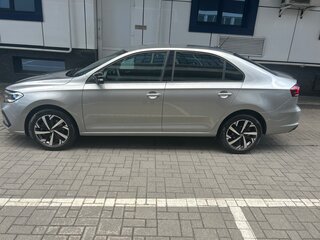 2022 Volkswagen Polo VI, серый, 1900000 рублей, вид 4