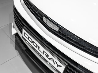 2026 Geely Coolray I Рестайлинг 2, белый, 2964990 рублей, вид 2