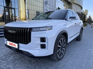 2023 Jaecoo J7 I, белый, 2320000 рублей, вид 2