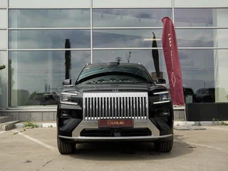 2026 Zeekr 8X 55 kWh, чёрный, 9451000 рублей, вид 3