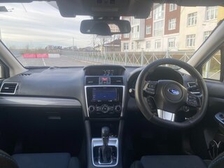 2016 Subaru Levorg I, чёрный, 1633000 рублей, вид 5