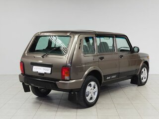 2017 Lada (ВАЗ) 2131 (4x4) I, коричневый, 863000 рублей, вид 5