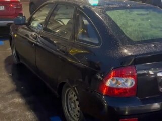 2010 Lada (ВАЗ) Priora I, синий, 130000 рублей, вид 5