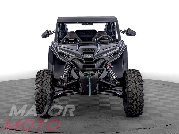 2026 CFMoto Z10 EPS, чёрный, 3579900 рублей - вид 4