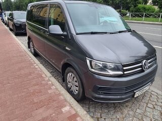 2016 Volkswagen Caravelle T6, серый, 2350000 рублей, вид 4