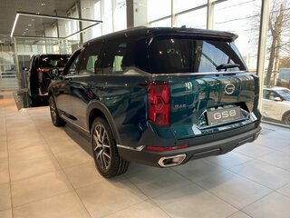2025 GAC GS8 II, зелёный, 4949000 рублей, вид 4