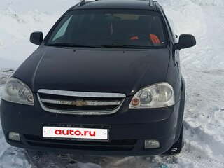 2012 Chevrolet Lacetti I, чёрный, 500000 рублей, вид 1