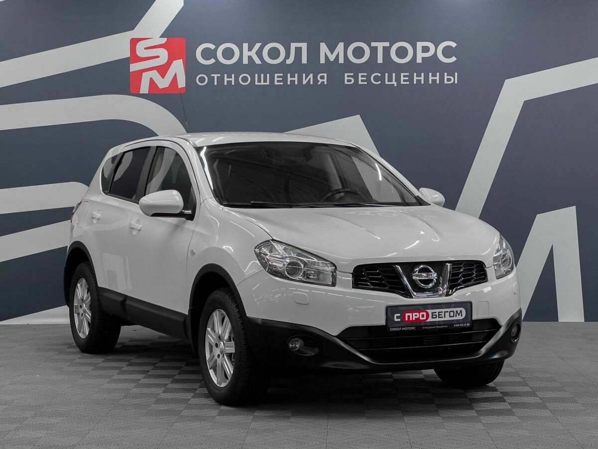 Открыть фотографии: Nissan Qashqai I Рестайлинг