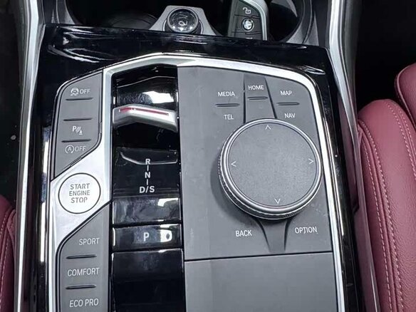2023 BMW 3 серии 320Li VII (G2x) Рестайлинг, синий - вид 10