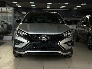 2025 Lada (ВАЗ) Vesta I Рестайлинг (NG), серебристый, 2092000 рублей, вид 3