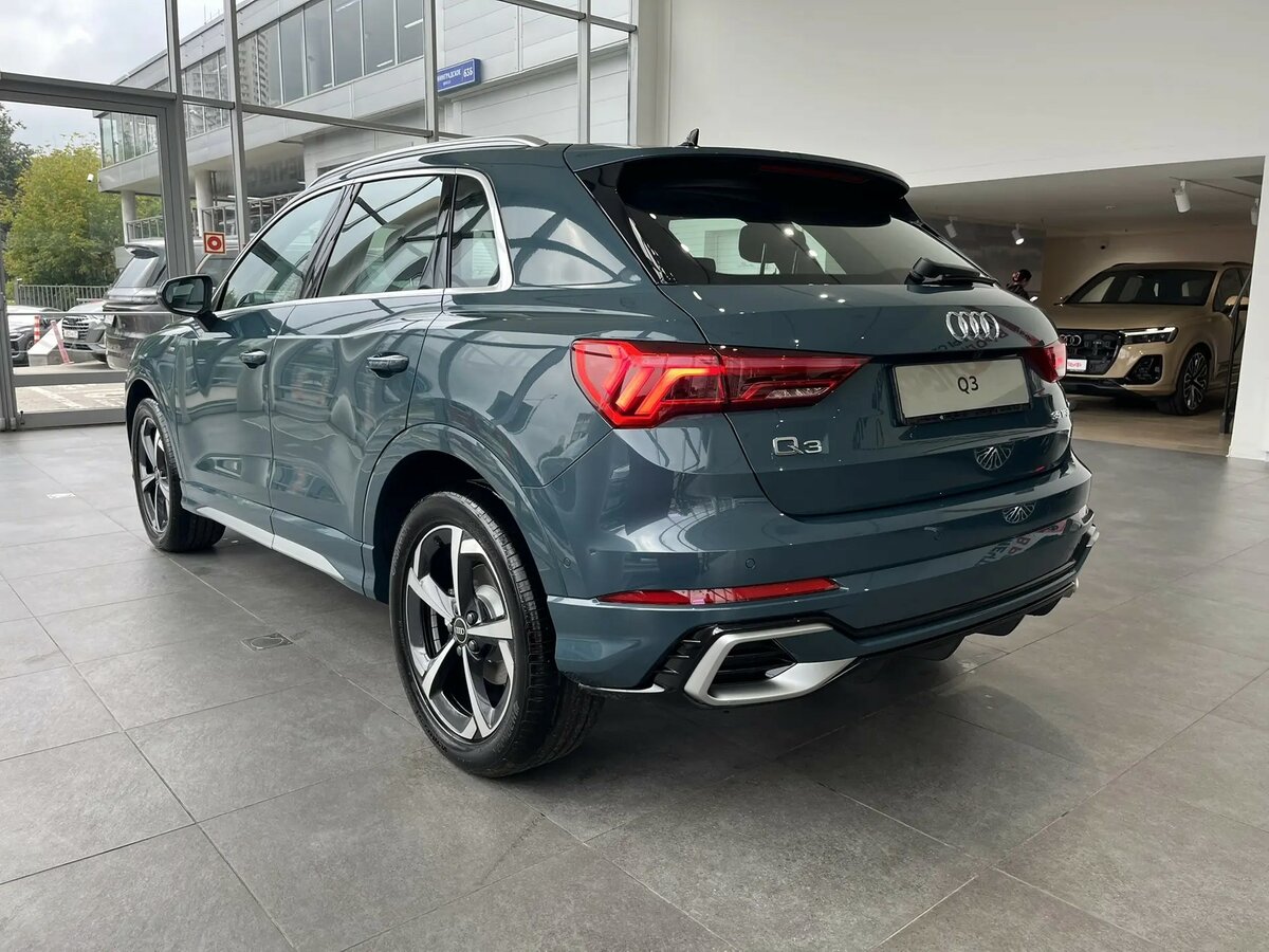 Открыть фотографии: Audi Q3 II (F3)