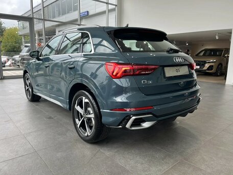 Audi Q3 II (F3)