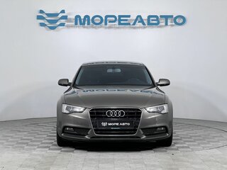 2013 Audi A5 I (8T) Рестайлинг, серый, 1425000 рублей, вид 2