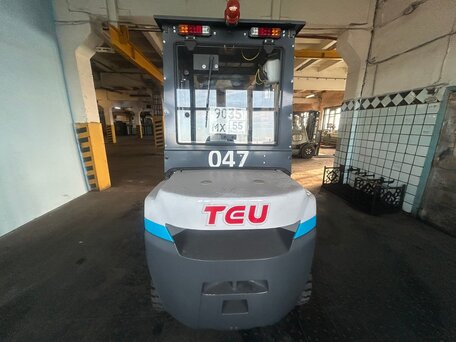 2024 TEU FD, белый, 1989000 рублей, вид 3