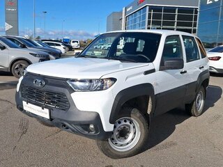 2022 Lada (ВАЗ) Niva Travel I, белый, 899000 рублей, вид 1