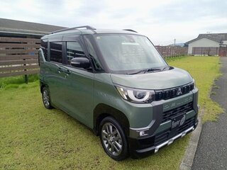 2023 Mitsubishi Delica Mini I, зелёный, 1020000 рублей, вид 3