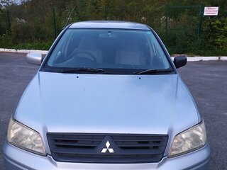 2006 Mitsubishi Lancer IX Рестайлинг, серебристый, 260000 рублей, вид 2