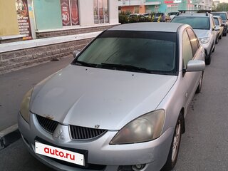 2004 Mitsubishi Lancer IX, серебристый, 250000 рублей, вид 1