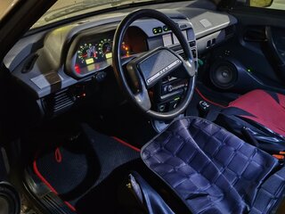 2007 Lada (ВАЗ) 2114, серебристый, 150000 рублей, вид 3