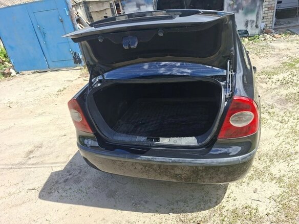 2006 Ford Focus II, чёрный, 385000 рублей - вид 14
