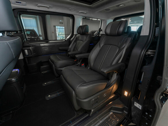 2026 Hyundai Staria I, чёрный, 9700000 рублей - вид 12