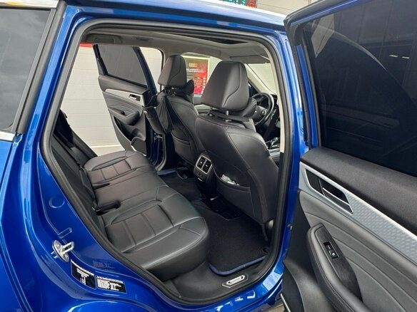 2022 Haval F7 I Рестайлинг, синий, 1990000 рублей - вид 19
