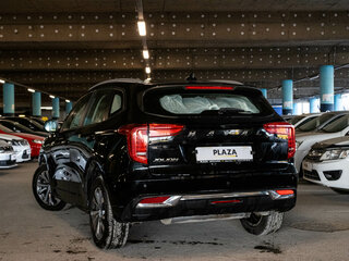 2023 Haval Jolion I Рестайлинг, чёрный, 1559000 рублей, вид 4