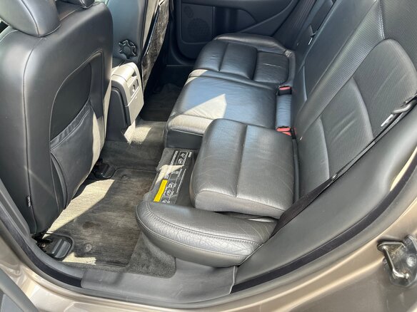 2007 Volvo V70 III, коричневый, 950000 рублей - вид 19