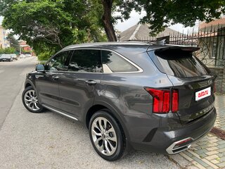 2021 Kia Sorento IV, серый, 4200000 рублей, вид 5